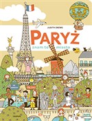 polish book : Paryż Znam... - Judith Drews