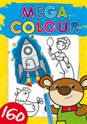 Mega Colou... - Opracowanie Zbiorowe -  foreign books in polish 
