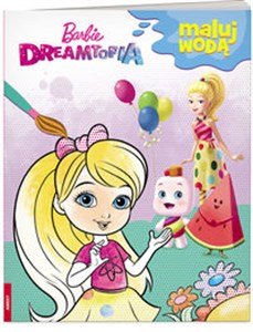 Picture of Barbie Dreamtopia Maluj wodą