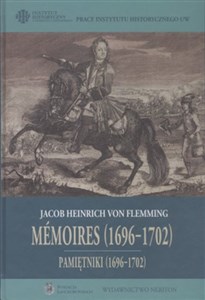 Obrazek Pamiętniki o elekcji Augusta II na króla polskiego i o początkach wojny północnej (1696-1702)