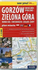Obrazek See you! in... Gorzów Wlkp,Zielona Góra plan miast