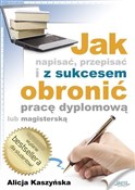 polish book : Jak napisa... - Alicja Kaszyńska