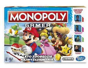 Picture of Monopoly Gamer