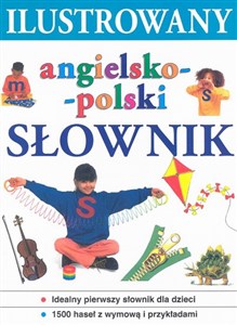 Picture of Ilustrowany słownik angielsko-polski