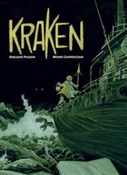 polish book : Kraken - E. Pagani, B. Cannucciari