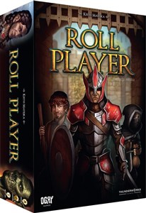 Picture of Roll Player OGRY GAMES