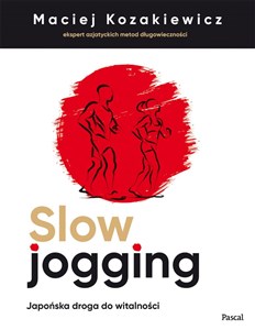 Picture of Slow jogging Japońska droga do witalności