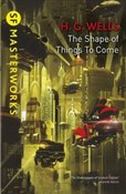 The Shape ... - H.G. Wells -  Książka z wysyłką do UK