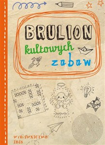 Picture of Brulion kultowych zabaw