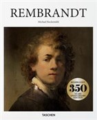 polish book : Rembrandt - Michael Bockemuhl