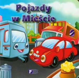 Picture of Pojazdy w Mieście