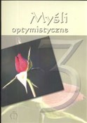 Myśli opty... - Aldona Różanek -  foreign books in polish 