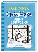 Dziennik c... - Jeff Kinney -  Polish Bookstore 