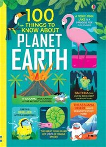 Obrazek 100 Things to Know About Planet Earth