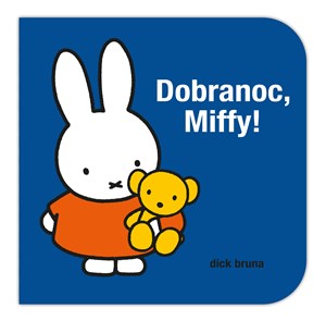 Obrazek Dobranoc, Miffy!