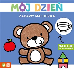 Picture of Zabawy maluszka Mój dzień