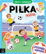 Piłka nożn... - Opracowanie zbiorowe -  books from Poland