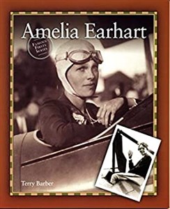 Picture of Amelia Earhart