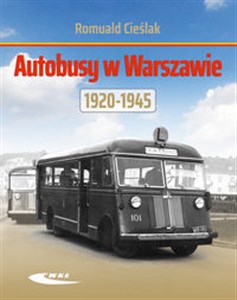 Obrazek Autobusy w Warszawie 1920-1945