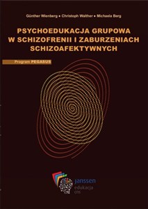 Obrazek Psychoedukacja grupowa w schizofrenii... + CD