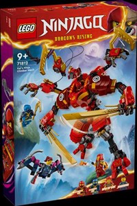 Picture of LEGO(R) NINJAGO 71812 Wspinaczkowy mech ninja Kaia