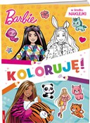 Barbie Kol... -  Książka z wysyłką do UK