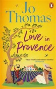 polish book : Love In Pr... - Jo Thomas