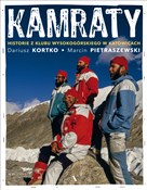 Kamraty. H... - Dariusz Kortko, Marcin Pietraszewski -  Polish Bookstore 