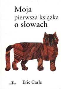 Picture of Moja pierwsza książka o słowach