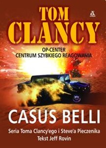 Picture of Casus Belli Op Center Centrum szybkiego reagowania