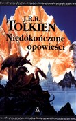 Książka : Niedokończ... - J.R.R. Tolkien