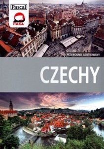 Obrazek Czechy Przewodnik ilustrowany