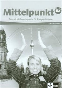 Picture of Mittelpunkt B2 Lehrerhandbuch