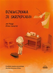 Picture of Dziewczynka ze skrzypcami