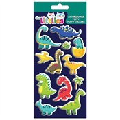 Polska książka : Naklejki w...