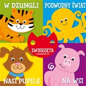 Zwierzęta ... - Agnieszka Płudowska -  foreign books in polish 