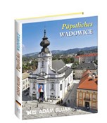 Päpstliche... - Adam Bujak -  Polish Bookstore 