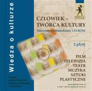 Picture of Człowiek - twórca kultury Wiedza o kulturze 2 Płyty CD Liceum technikum