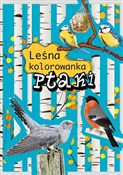 Polska książka : Ptaki Leśn... - Opracowanie Zbiorowe