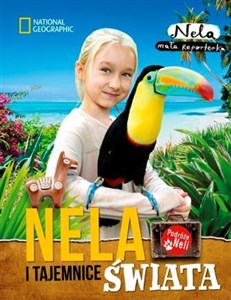 Picture of Nela i tajemnice świata