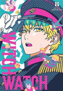 Picture of Witch Watch. Tom 8