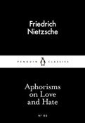 Aphorisms ... - Friedrich Nietzsche - Ksiegarnia w UK