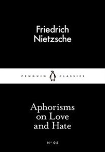 Obrazek Aphorisms on Love and Hate