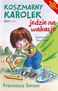 Picture of Koszmarny Karolek jedzie na wakacje