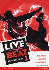 Picture of Live Beat 1 Podręcznik wieloletni+ CD