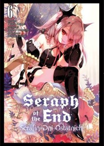Picture of Seraph of the End. Tom 6