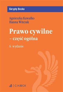 Obrazek Prawo cywilne część ogólna