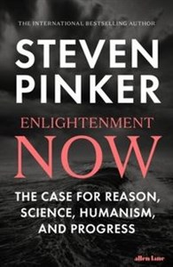 Obrazek Enlightenment Now The Case for Reason, Science, Humanism, and Progress