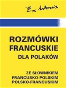 Obrazek Rozmówki polsko-francuskie EXLIBRIS