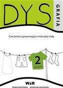 Dysgrafia.... - Monika Kraszewska, Magdalena Kraszewska -  foreign books in polish 